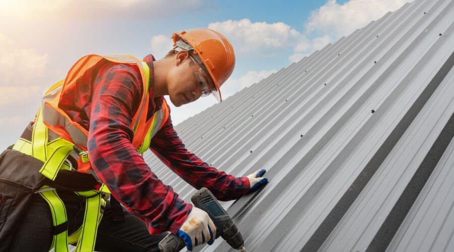 Owens Corning roofing contractor in Blanchard, ID